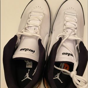 Jordan Big Fund PRM Premium Shoes Black